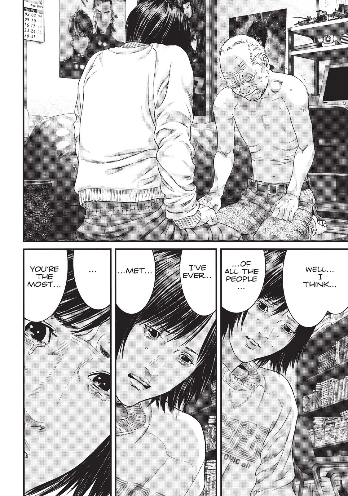 Read Inuyashiki en Manga Online