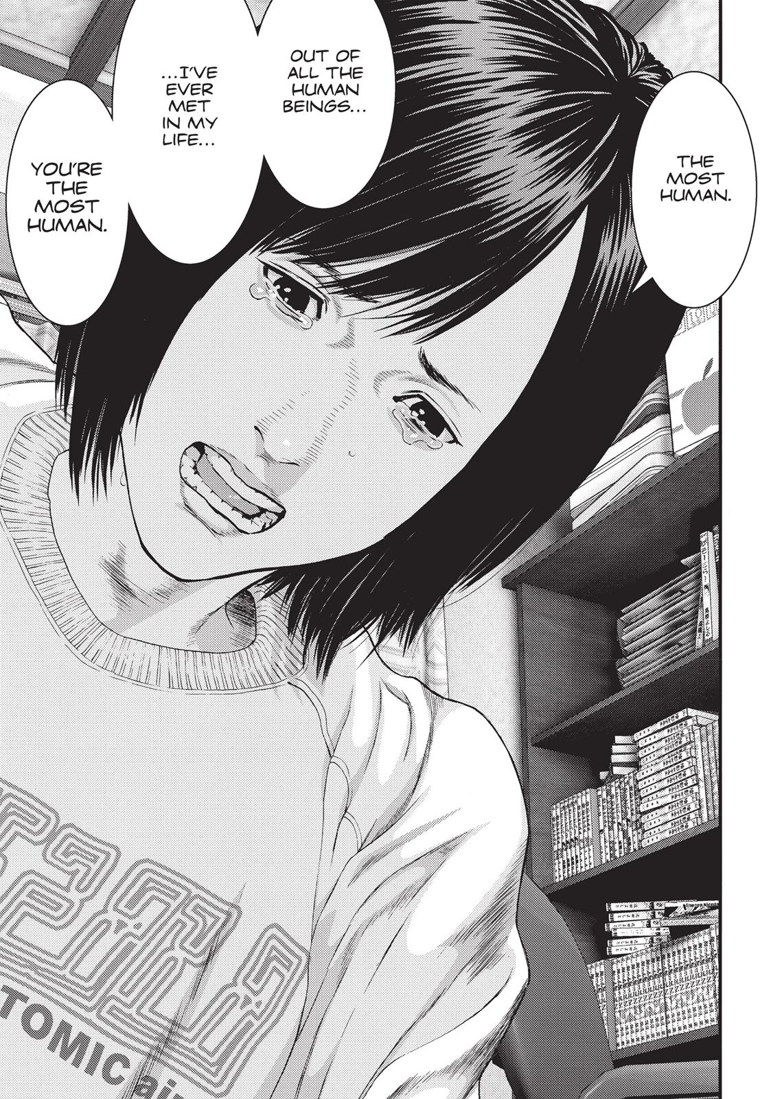 Read Inuyashiki en Manga Online