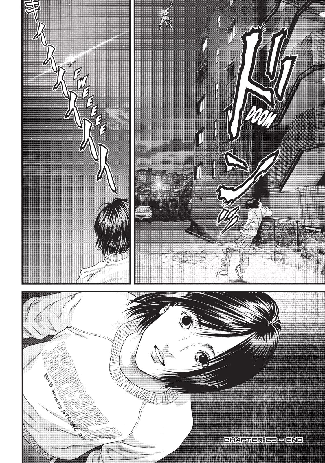 Read Inuyashiki en Manga Online