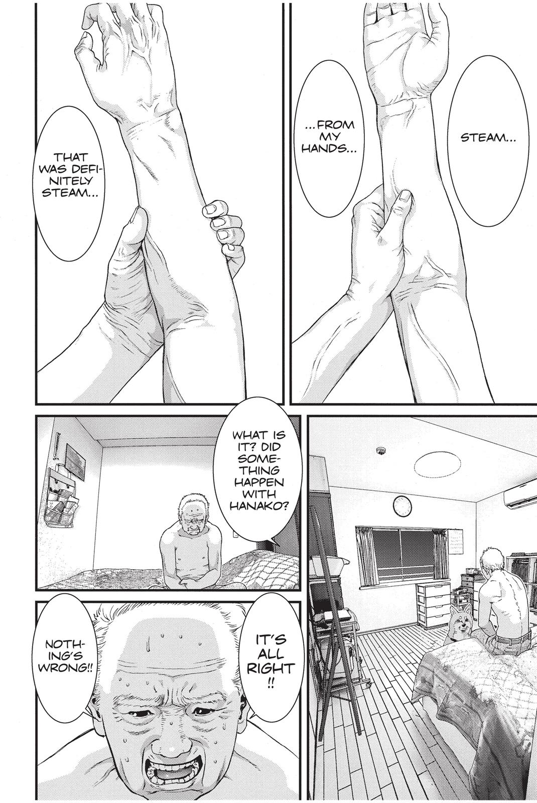 Read Inuyashiki en Manga Online