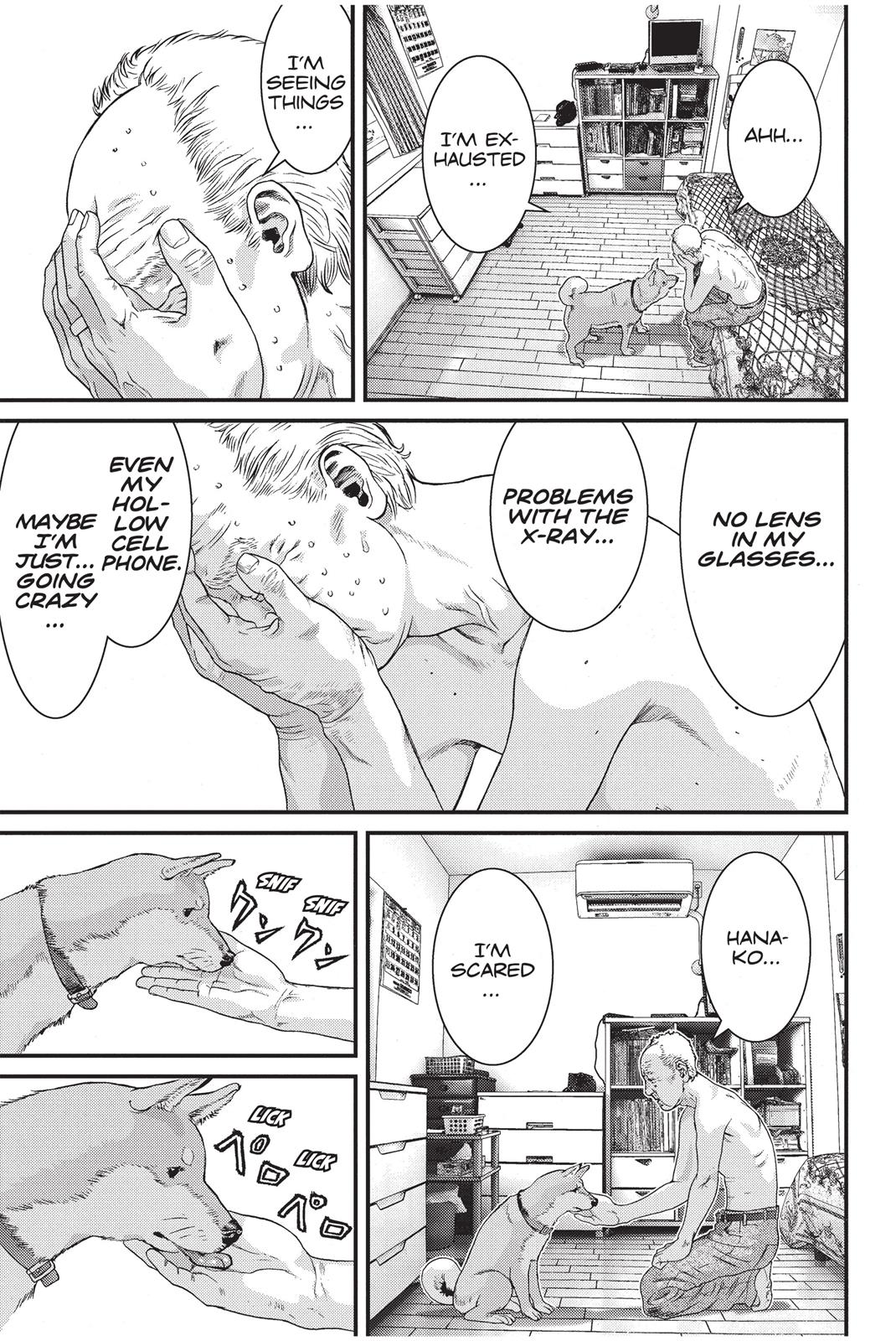Read Inuyashiki en Manga Online