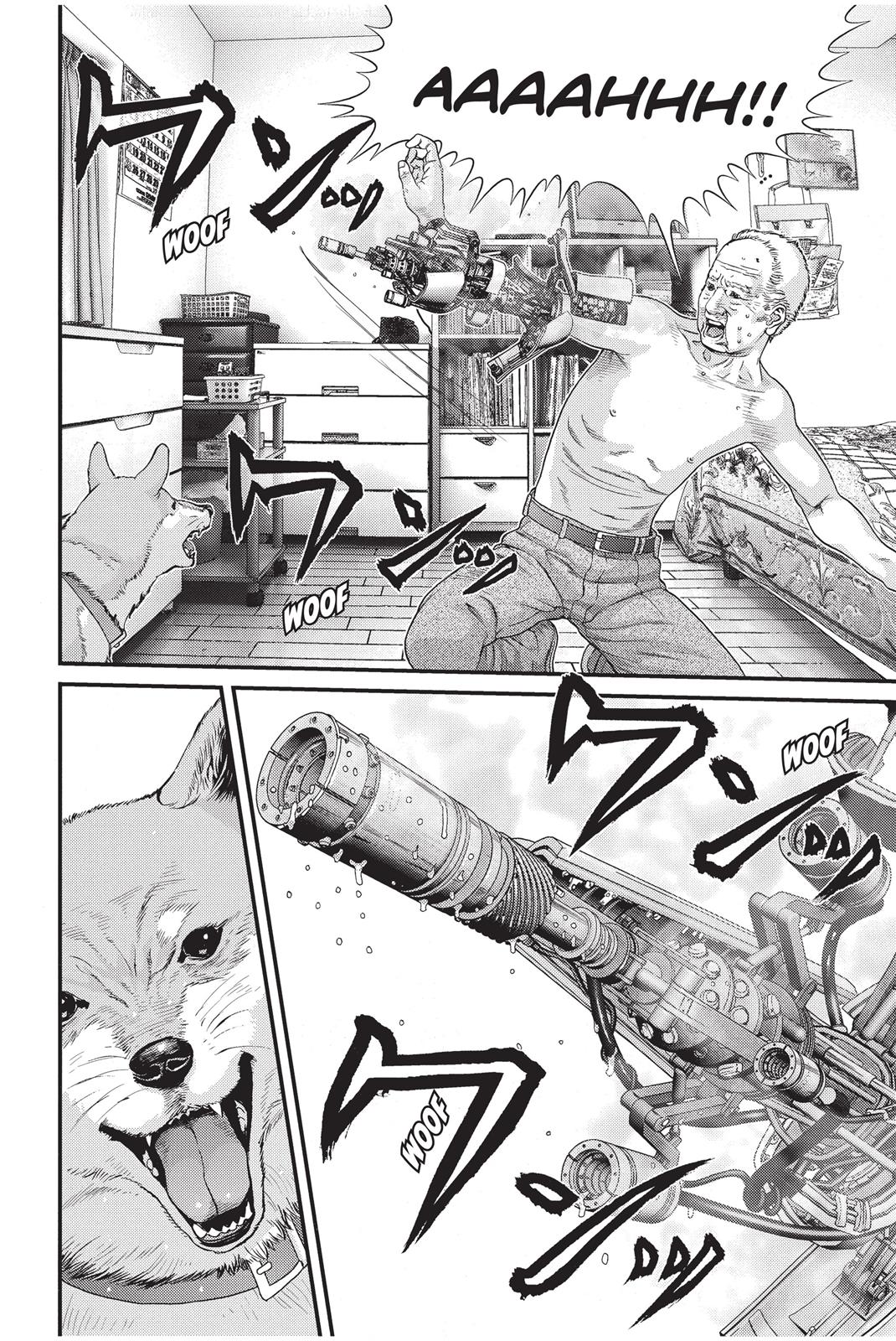 Read Inuyashiki en Manga Online