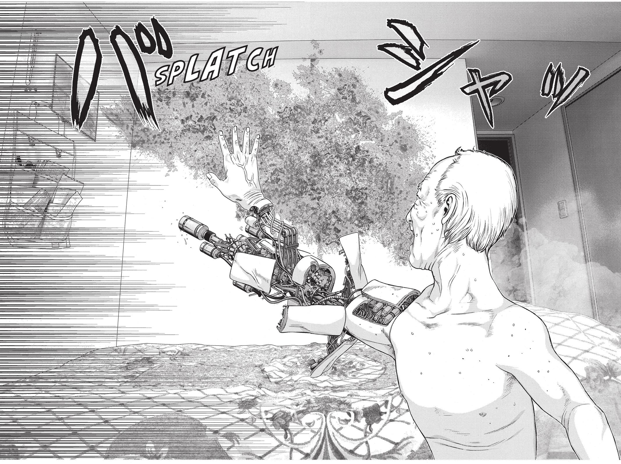 Read Inuyashiki en Manga Online