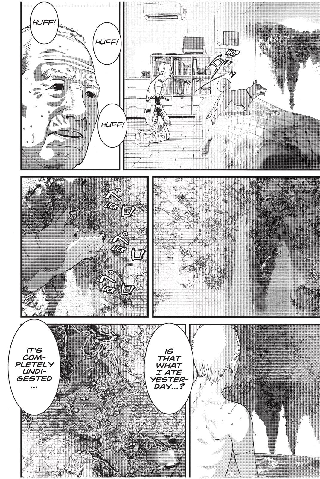 Read Inuyashiki en Manga Online