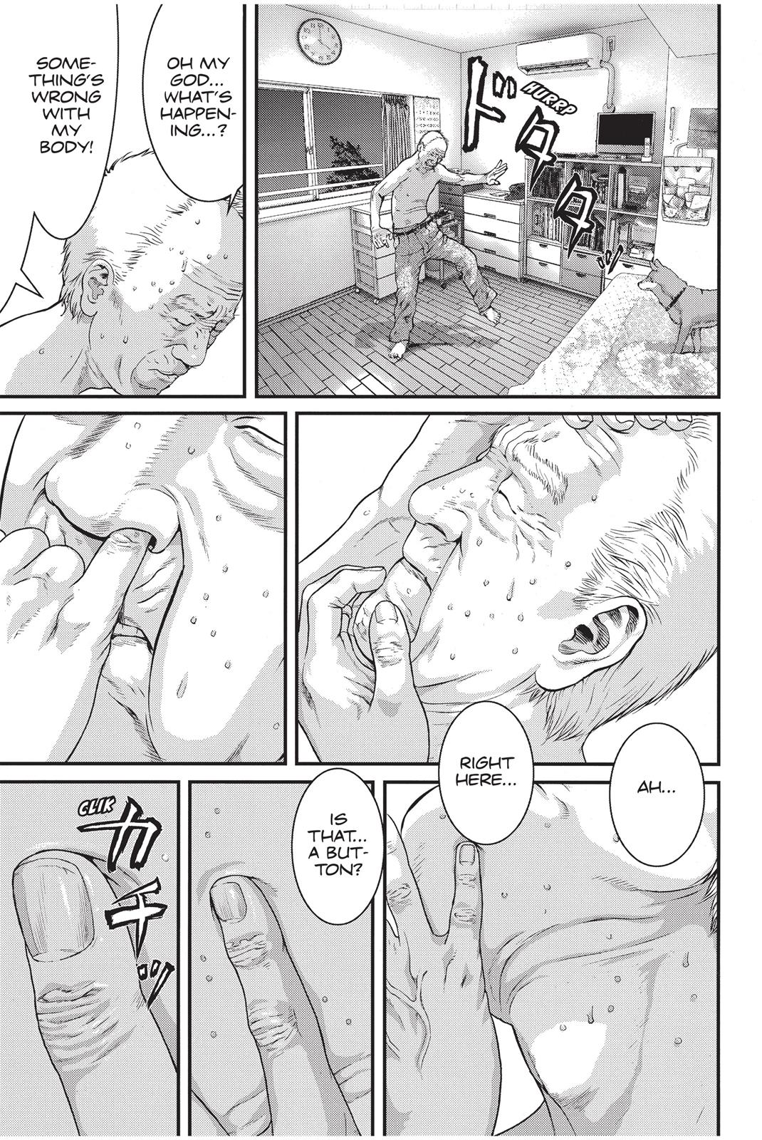 Read Inuyashiki en Manga Online