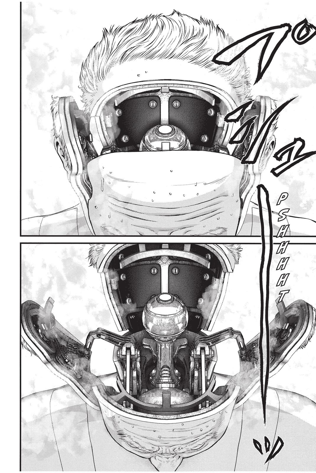 Read Inuyashiki en Manga Online