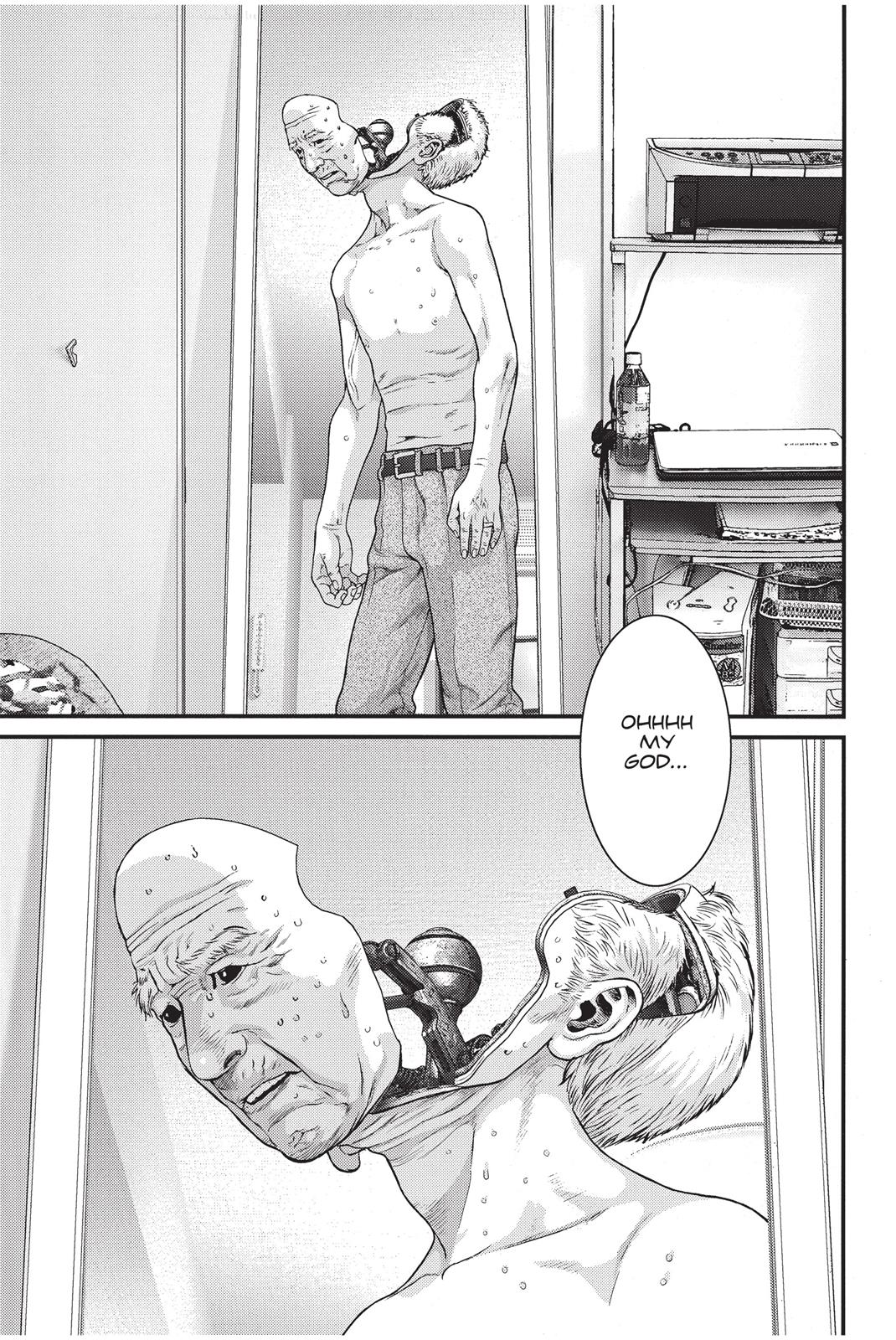 Read Inuyashiki en Manga Online