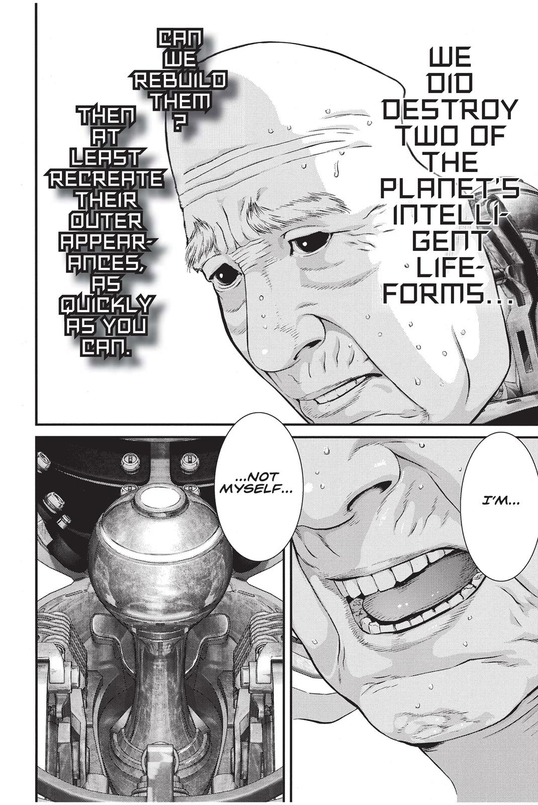 Read Inuyashiki en Manga Online