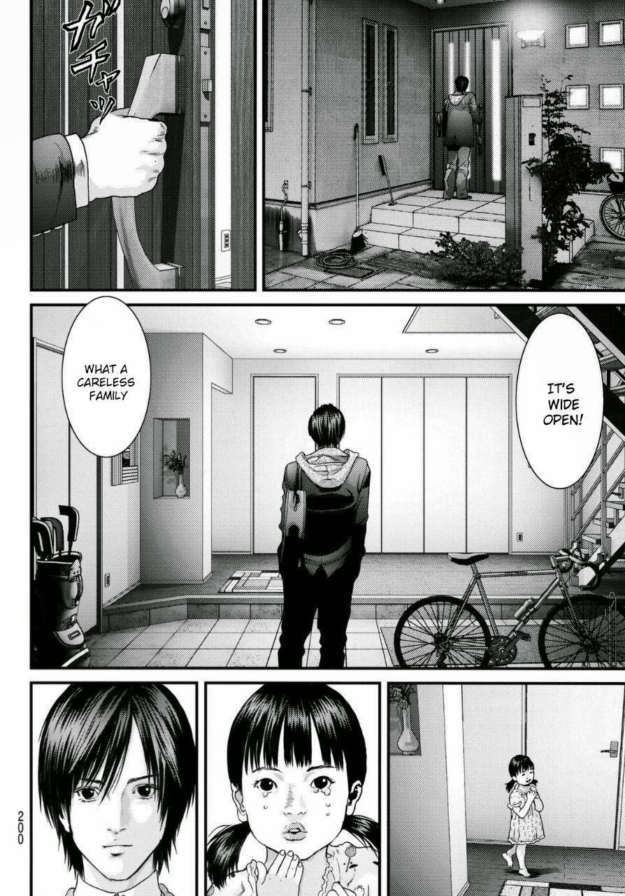 Read Inuyashiki en Manga Online