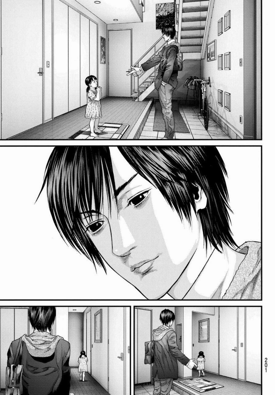 Read Inuyashiki en Manga Online