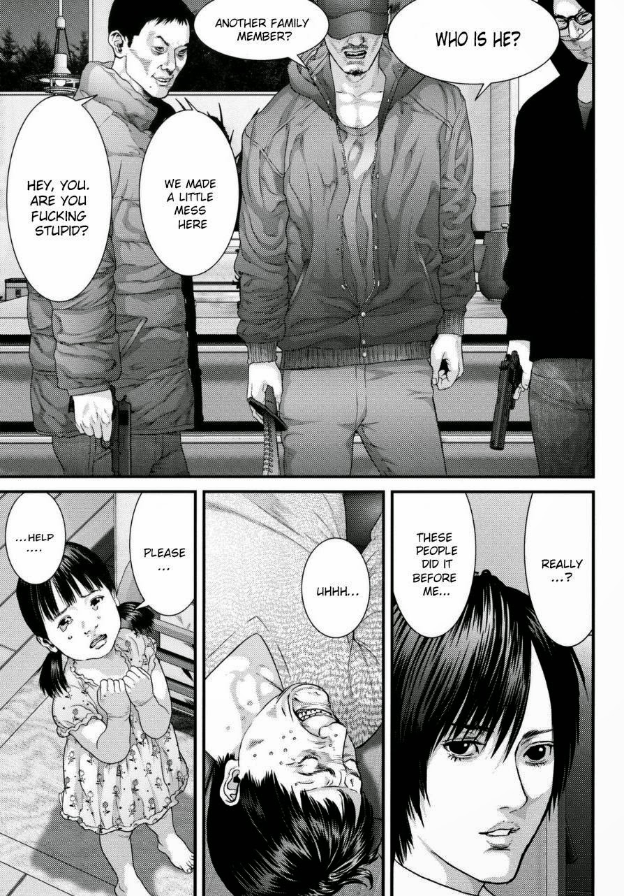 Read Inuyashiki en Manga Online