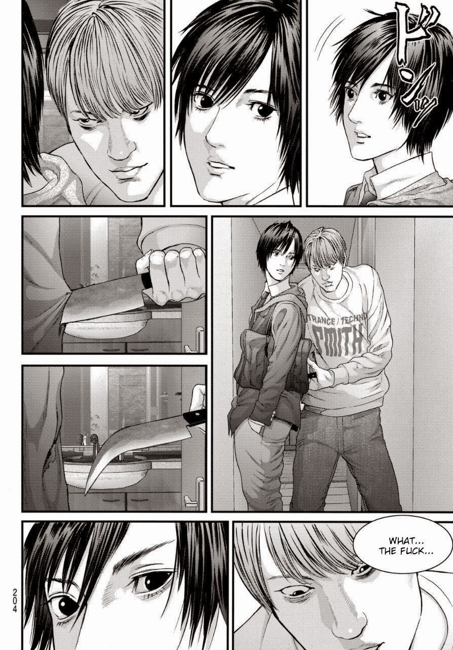 Read Inuyashiki en Manga Online