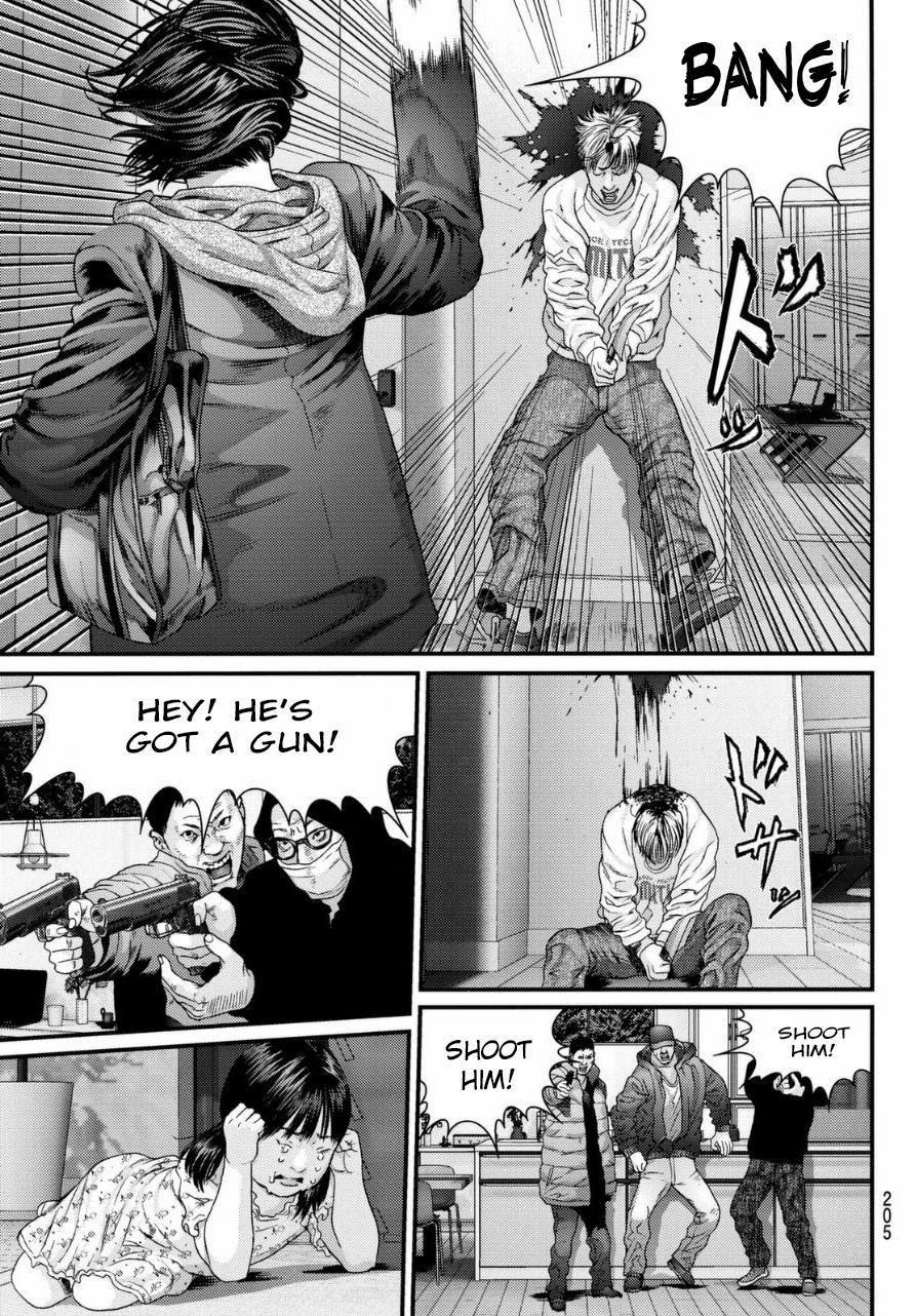 Read Inuyashiki en Manga Online
