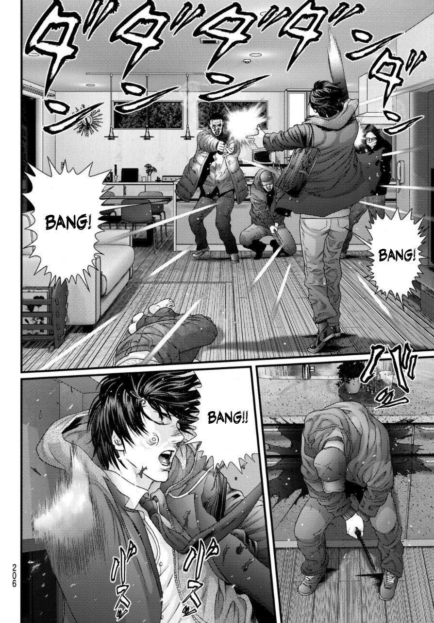 Read Inuyashiki en Manga Online