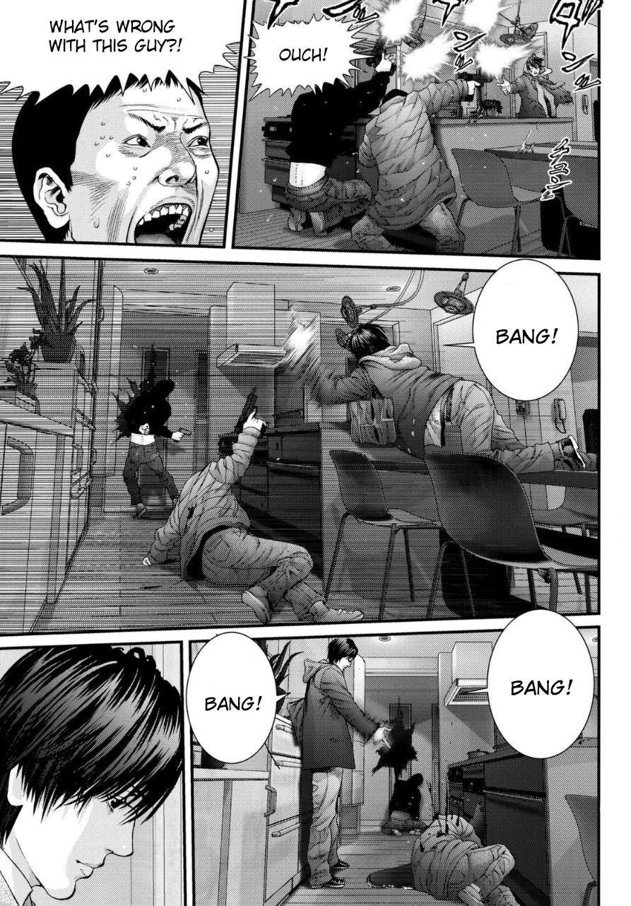 Read Inuyashiki en Manga Online