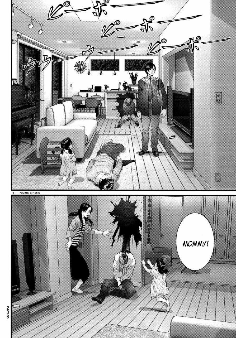 Read Inuyashiki en Manga Online