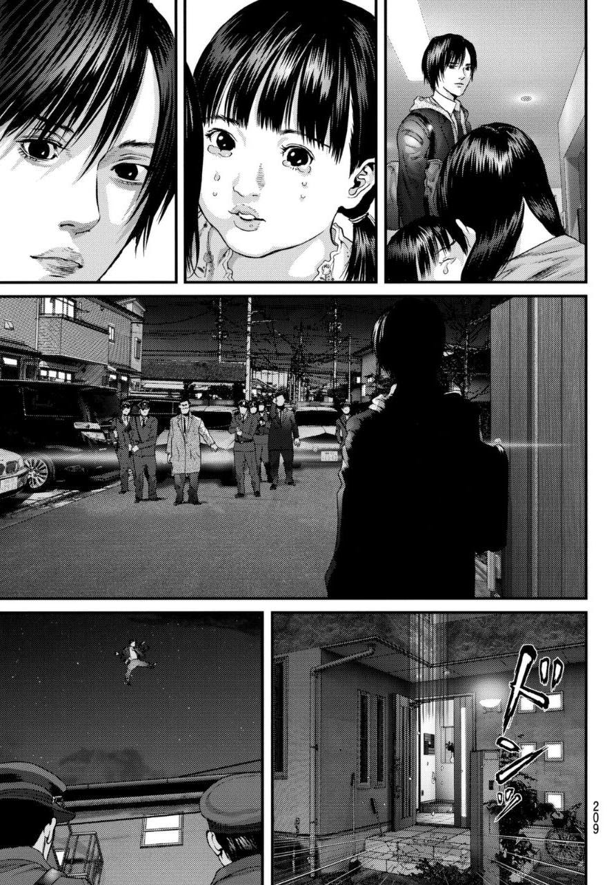 Read Inuyashiki en Manga Online