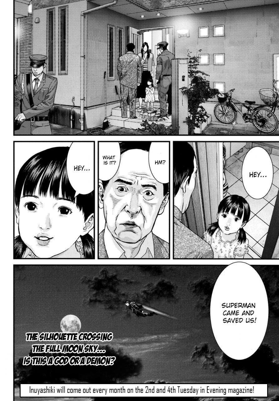 Read Inuyashiki en Manga Online