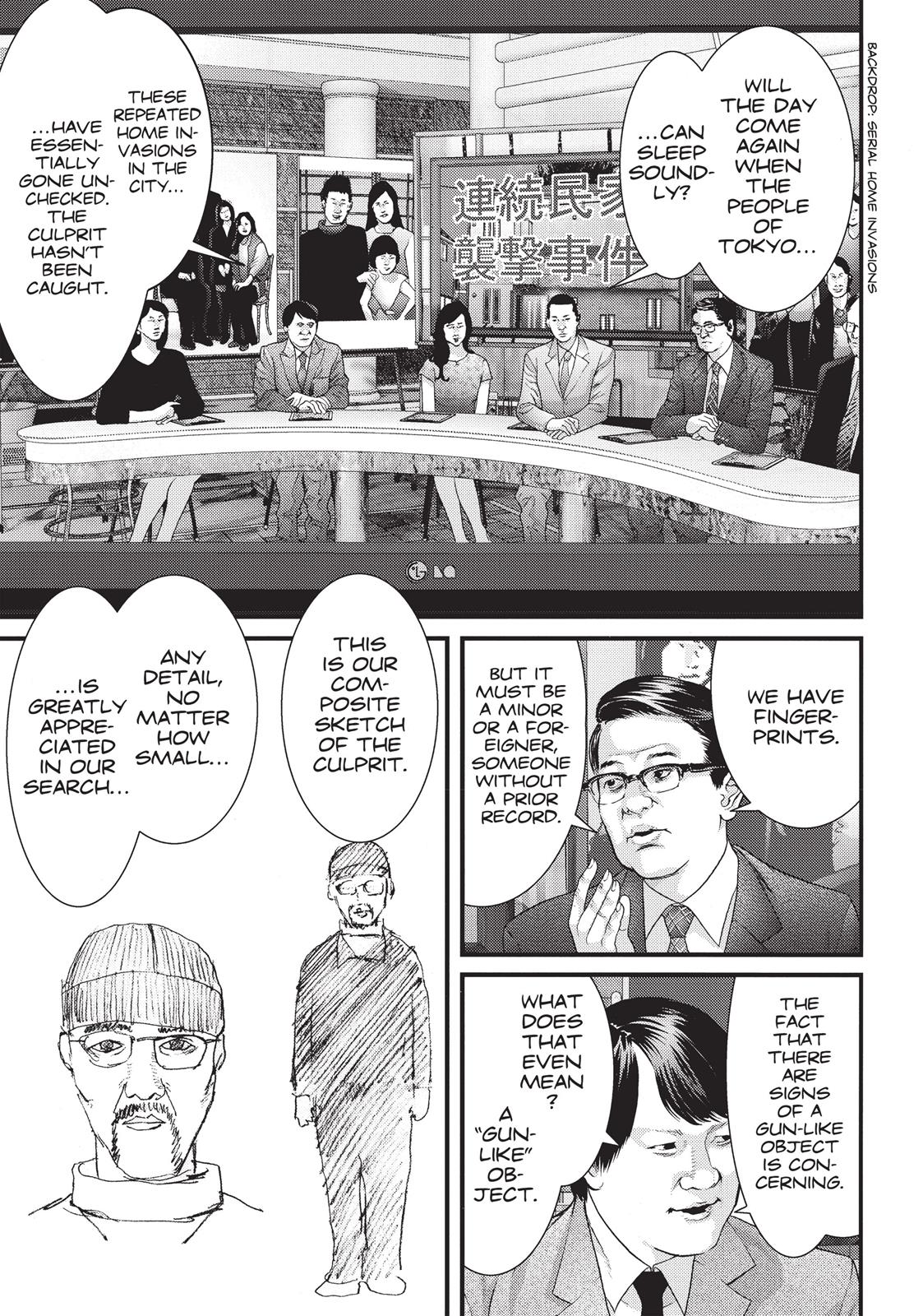 Read Inuyashiki en Manga Online