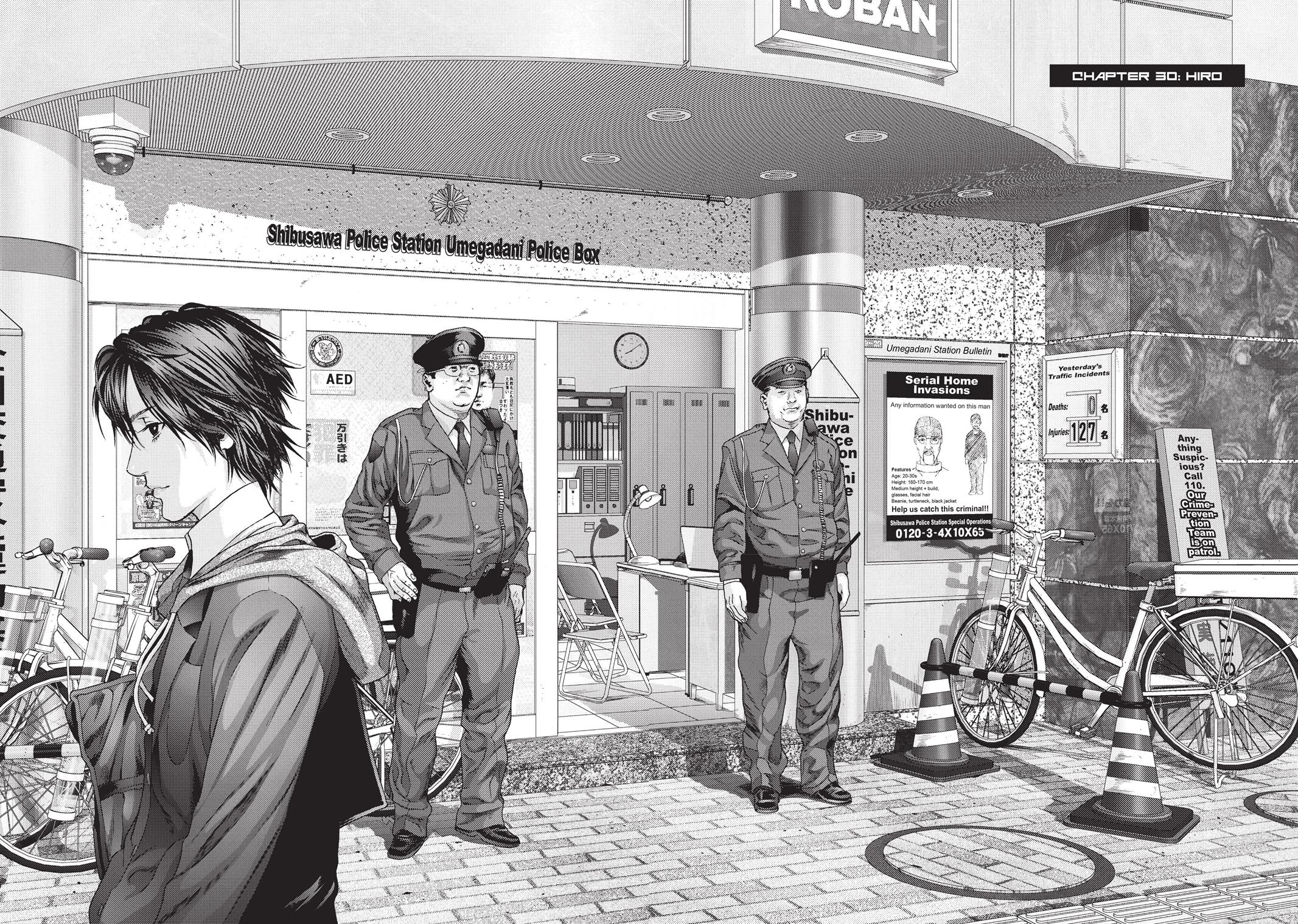 Read Inuyashiki en Manga Online