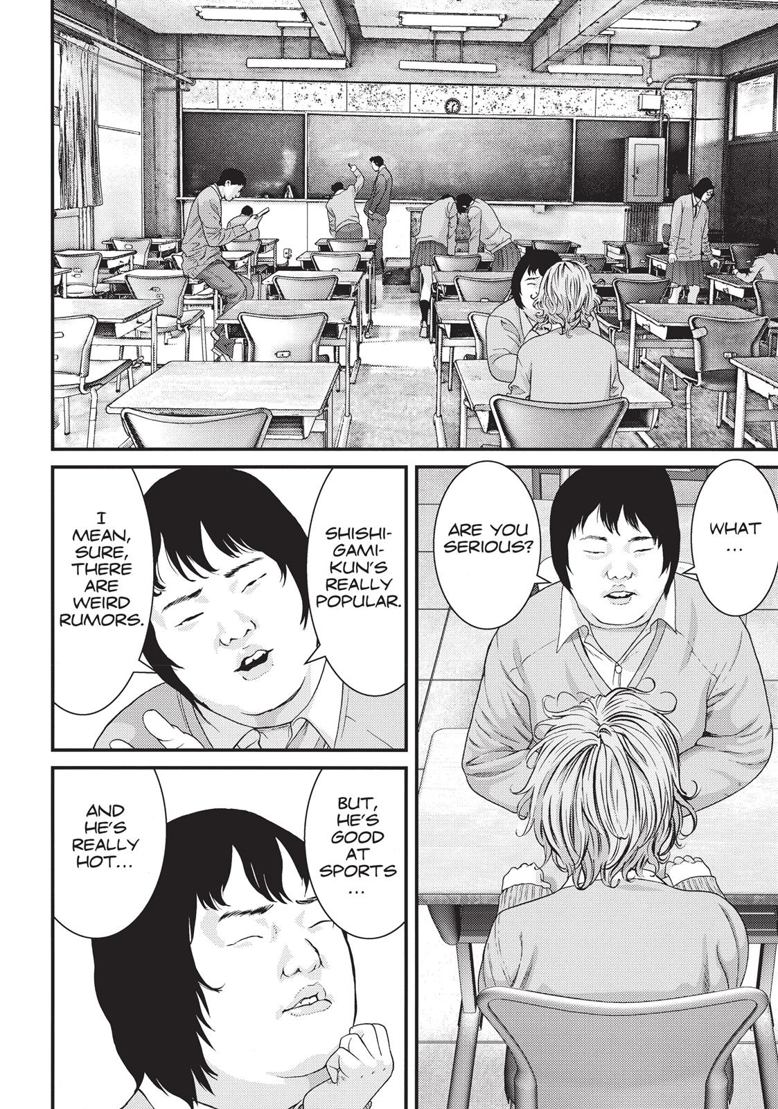 Read Inuyashiki en Manga Online