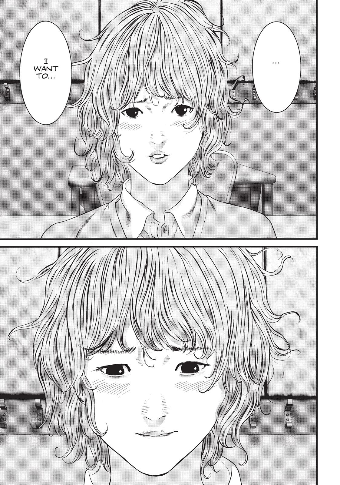 Read Inuyashiki en Manga Online