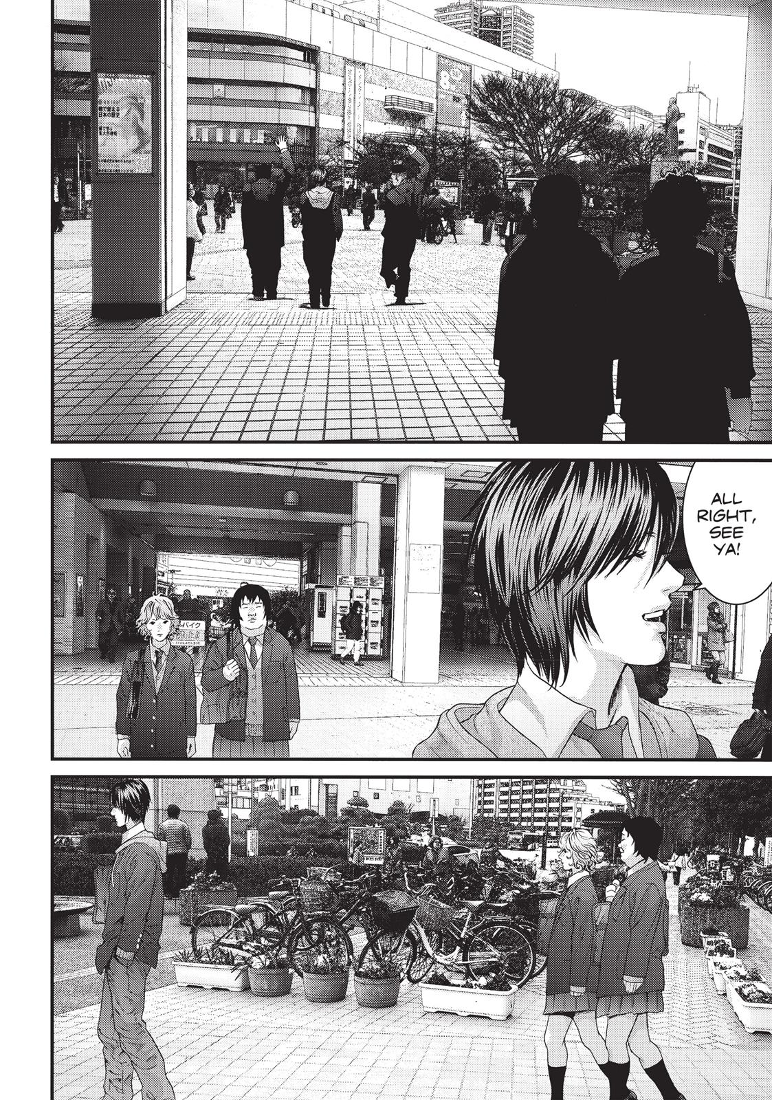 Read Inuyashiki en Manga Online