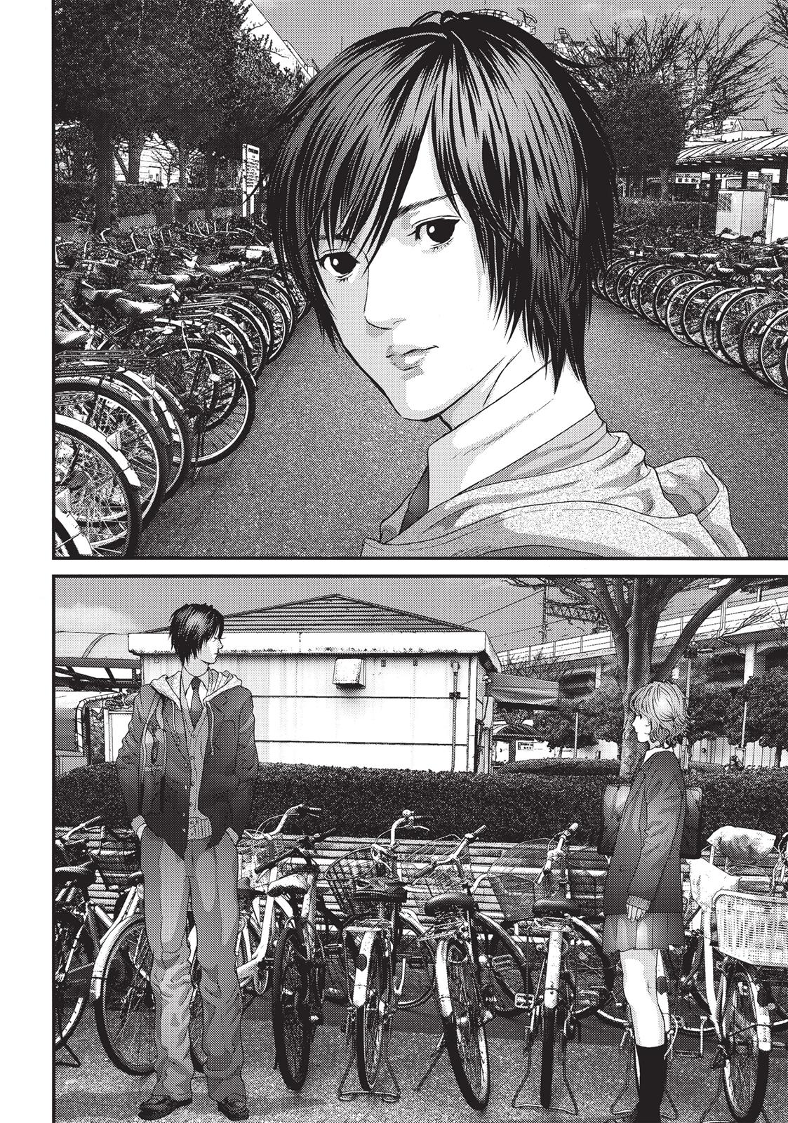 Read Inuyashiki en Manga Online