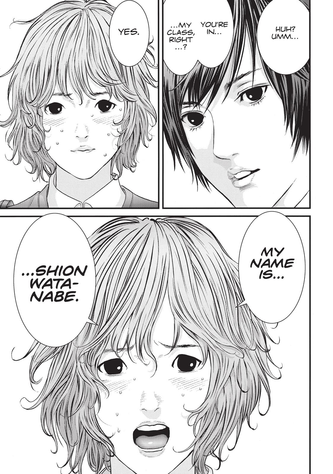 Read Inuyashiki en Manga Online