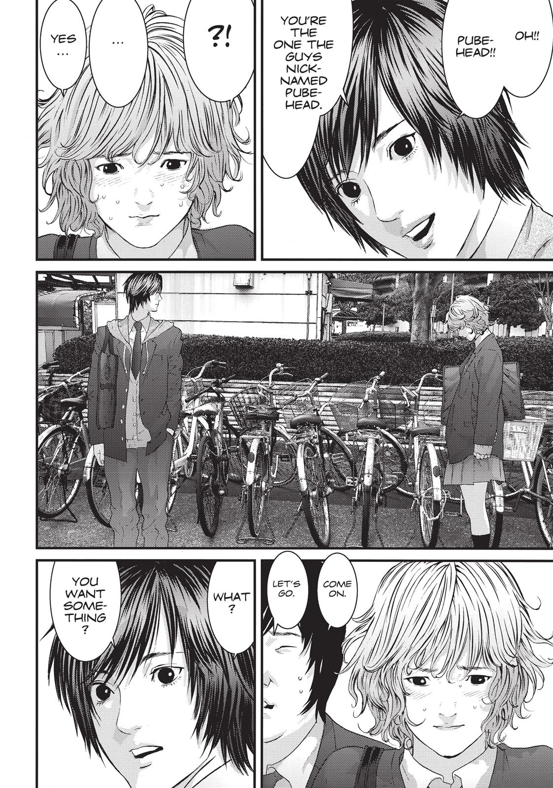 Read Inuyashiki en Manga Online