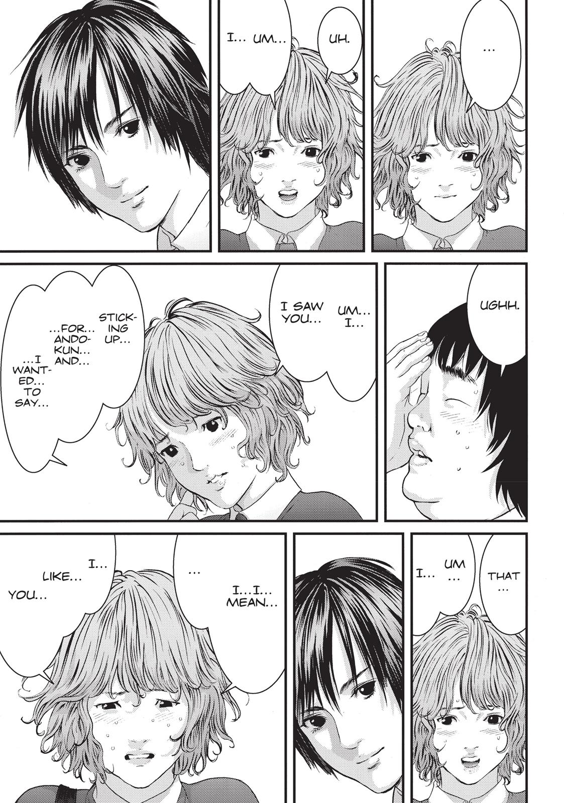 Read Inuyashiki en Manga Online