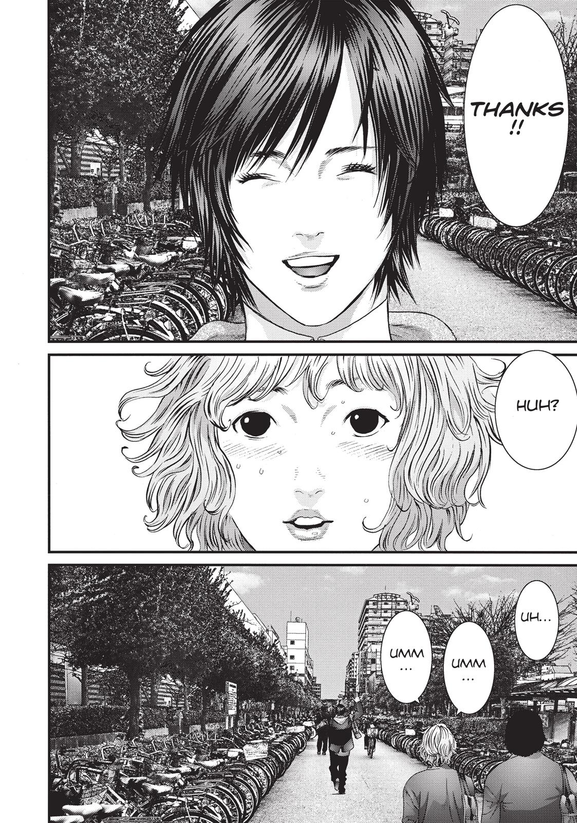 Read Inuyashiki en Manga Online