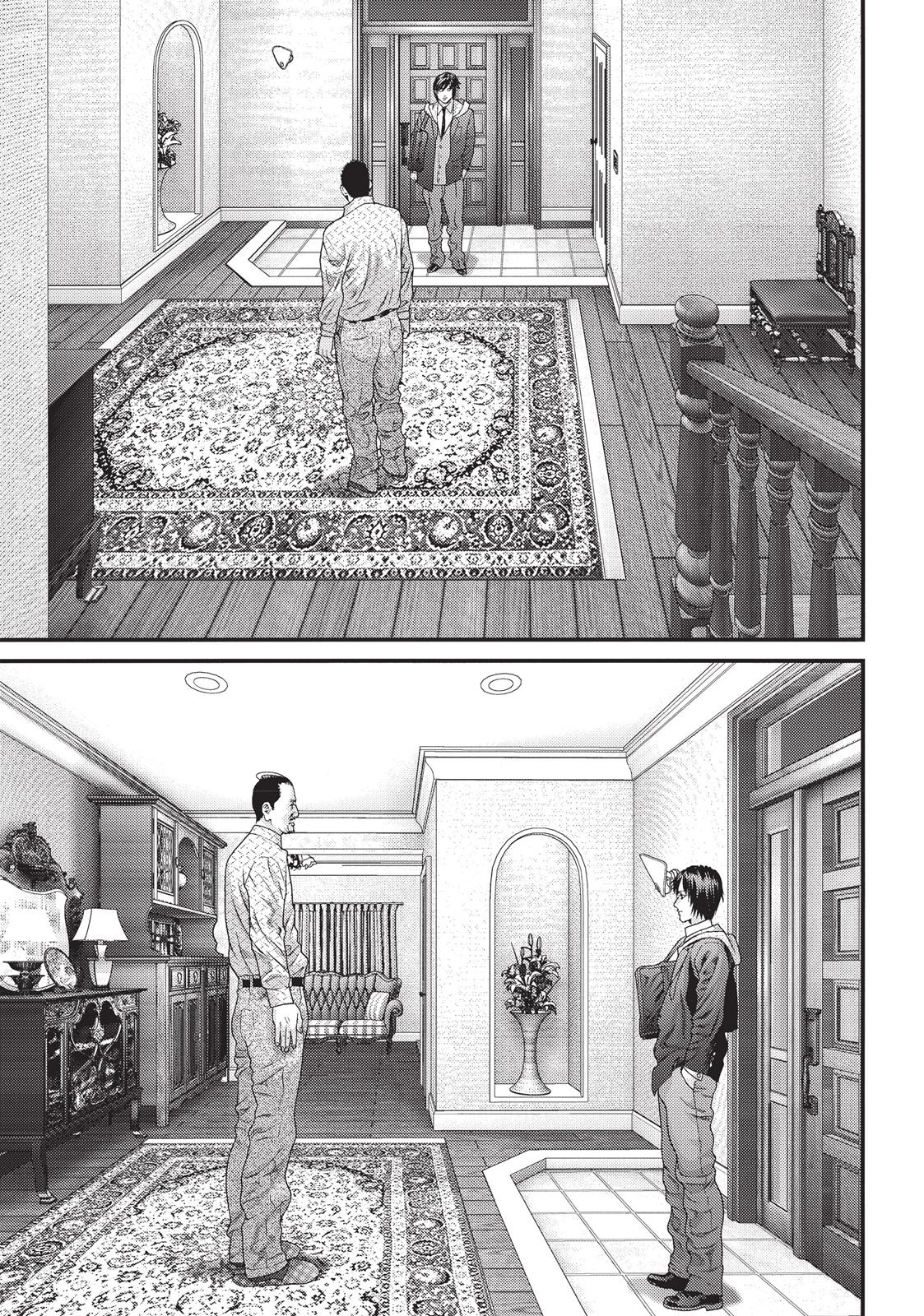 Read Inuyashiki en Manga Online