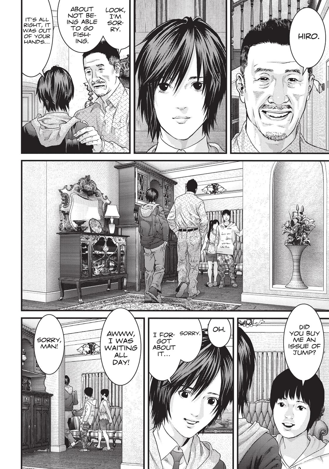 Read Inuyashiki en Manga Online