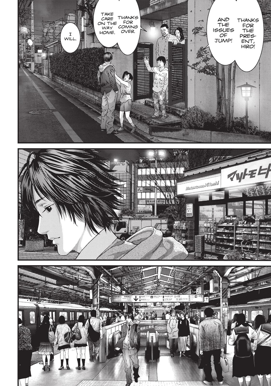 Read Inuyashiki en Manga Online