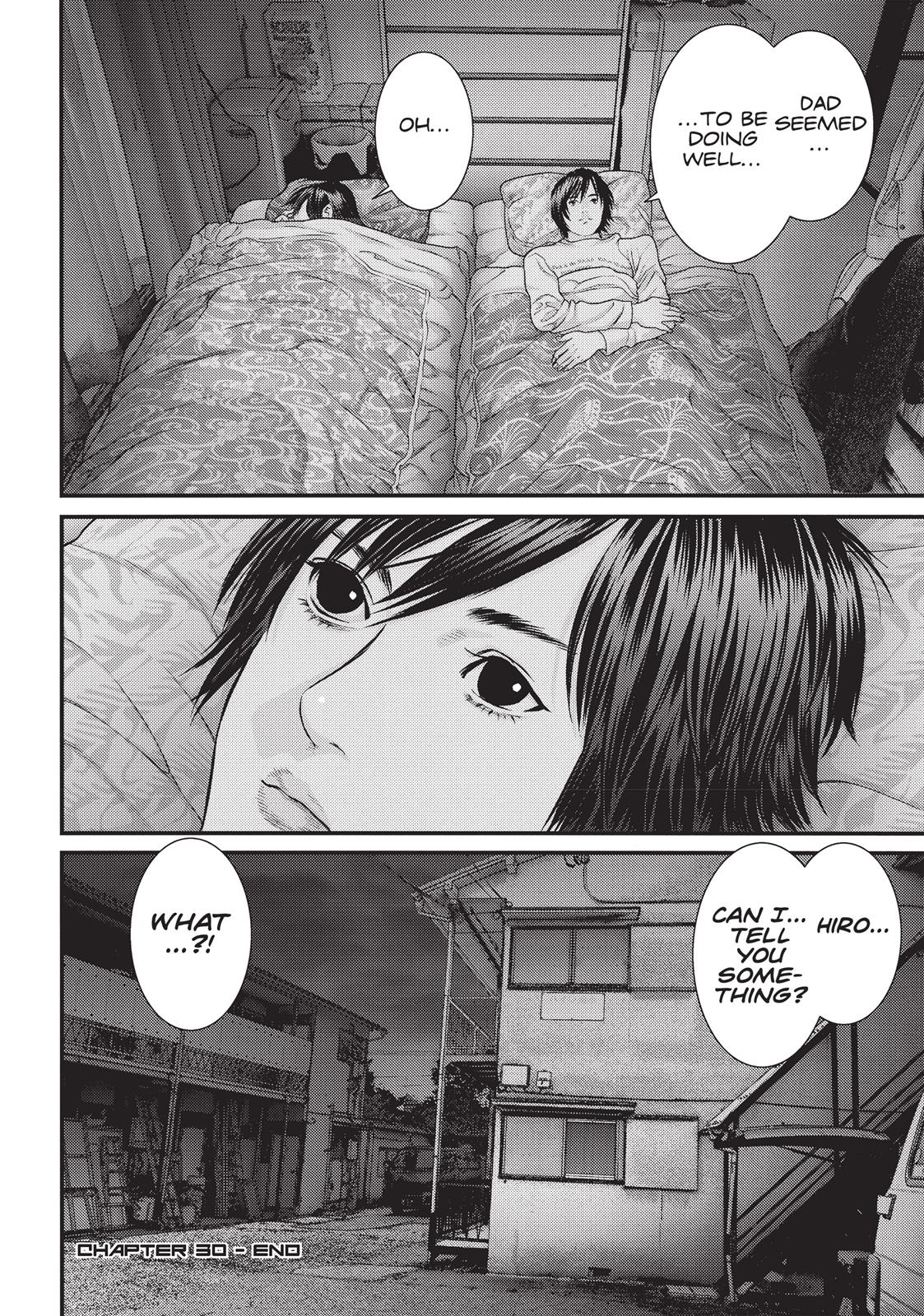 Read Inuyashiki en Manga Online