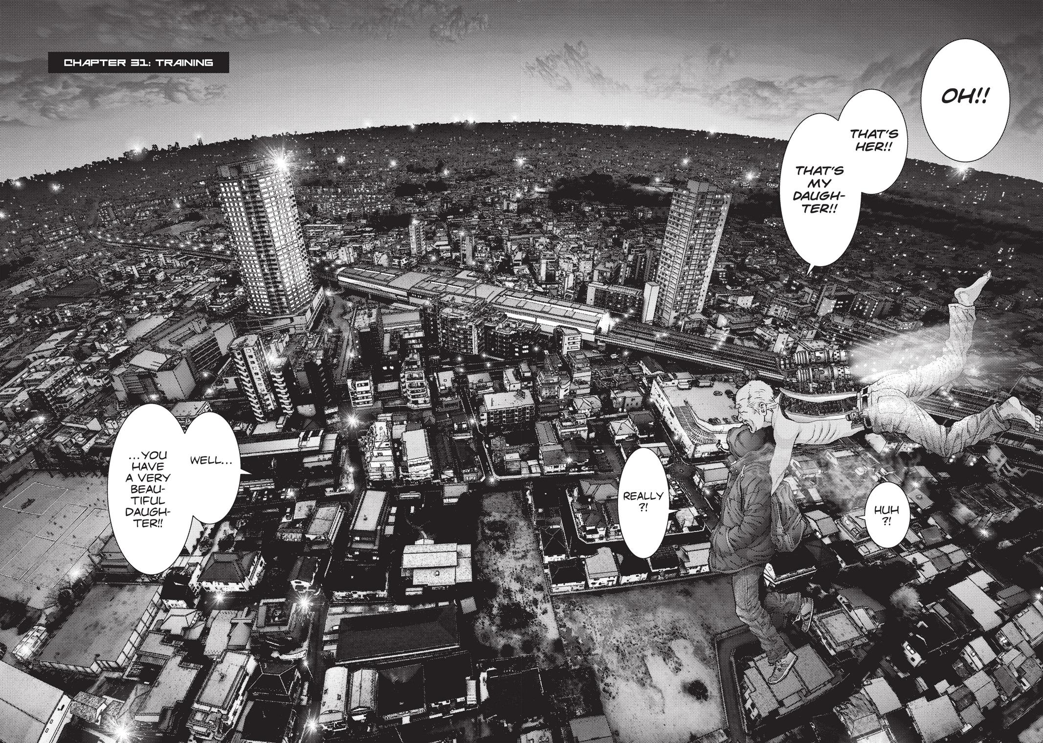 Read Inuyashiki en Manga Online