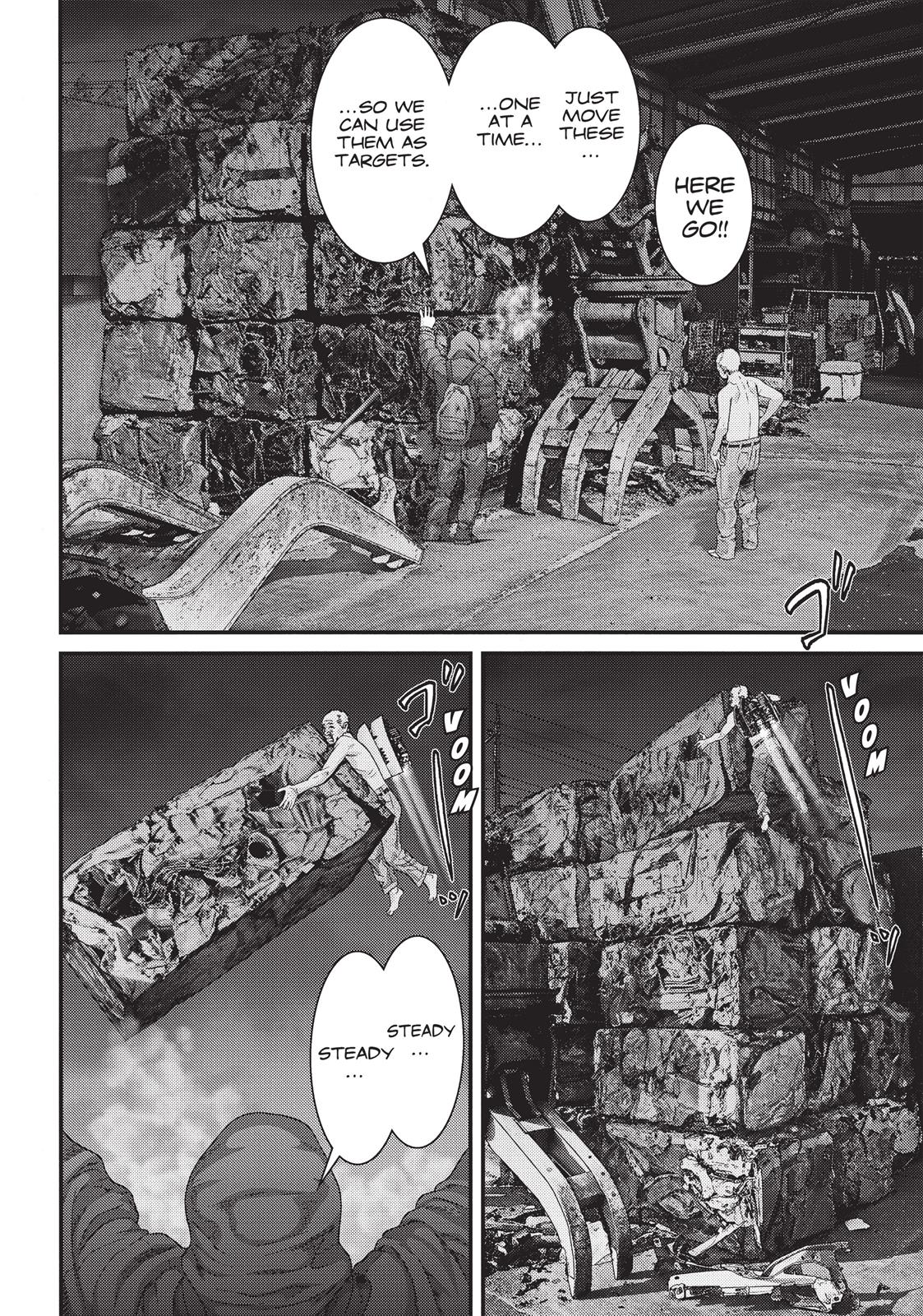Read Inuyashiki en Manga Online