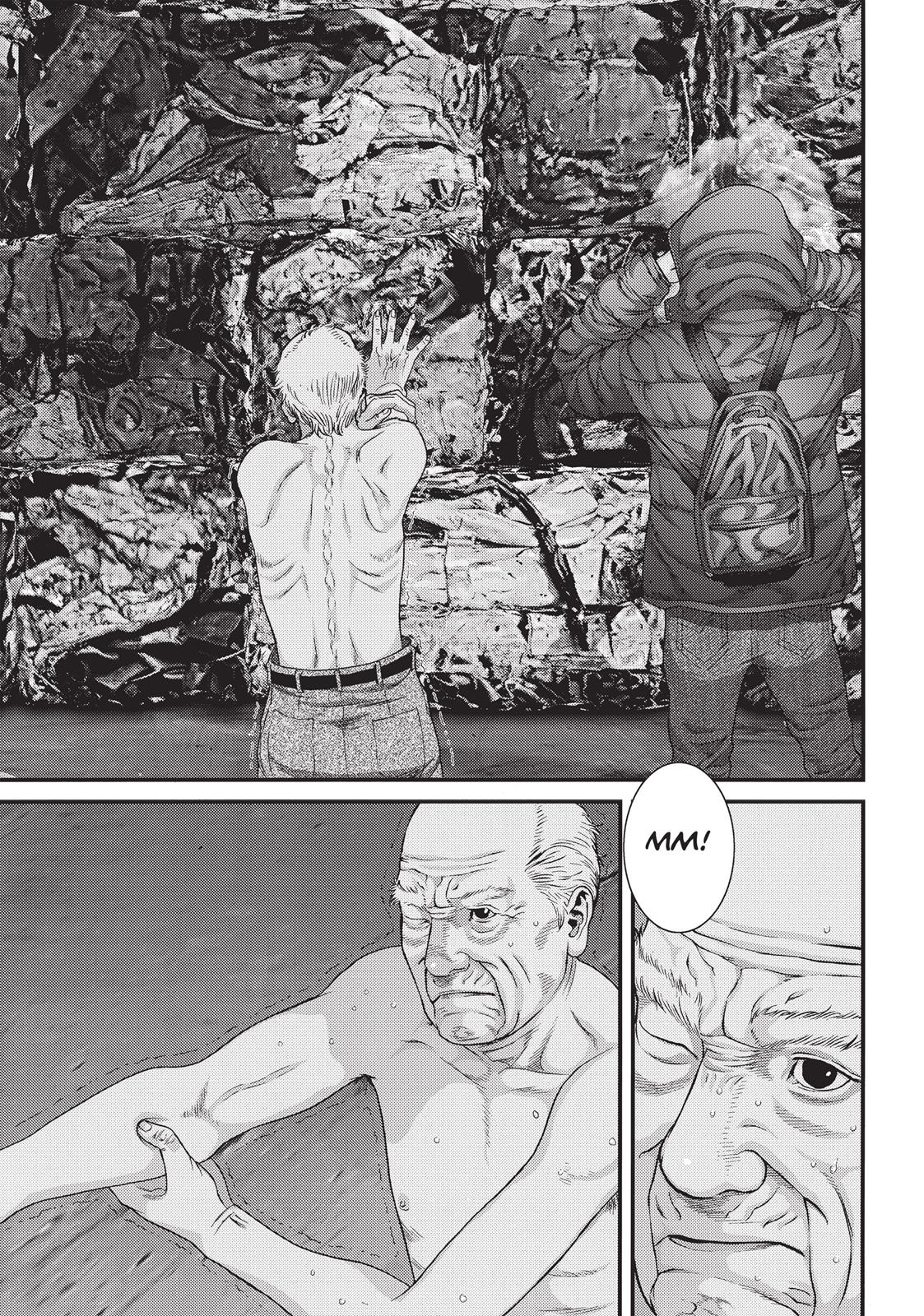 Read Inuyashiki en Manga Online