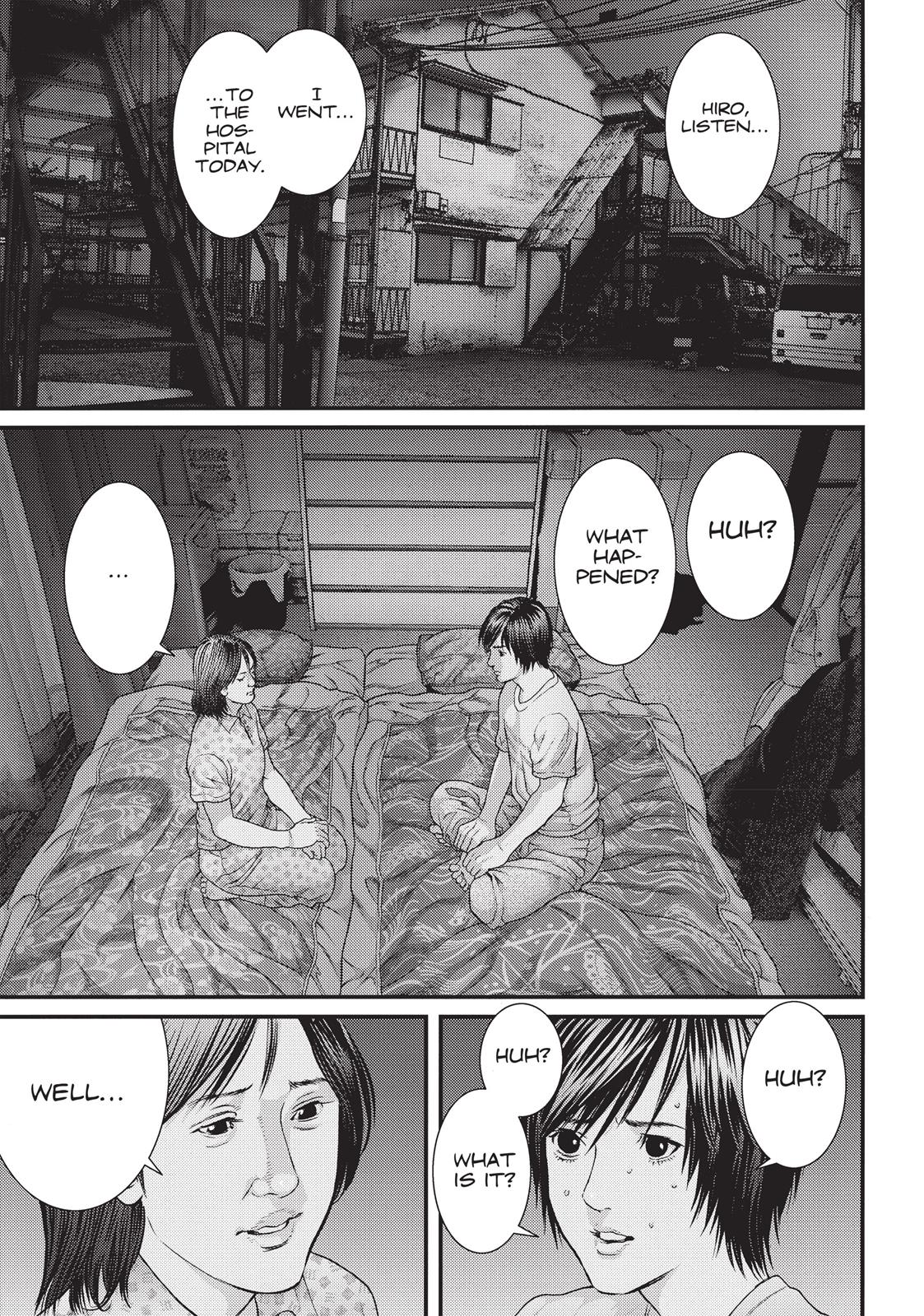 Read Inuyashiki en Manga Online