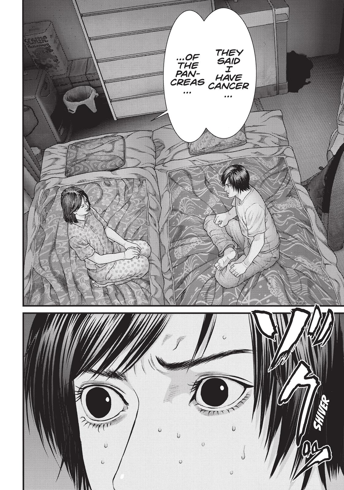 Read Inuyashiki en Manga Online