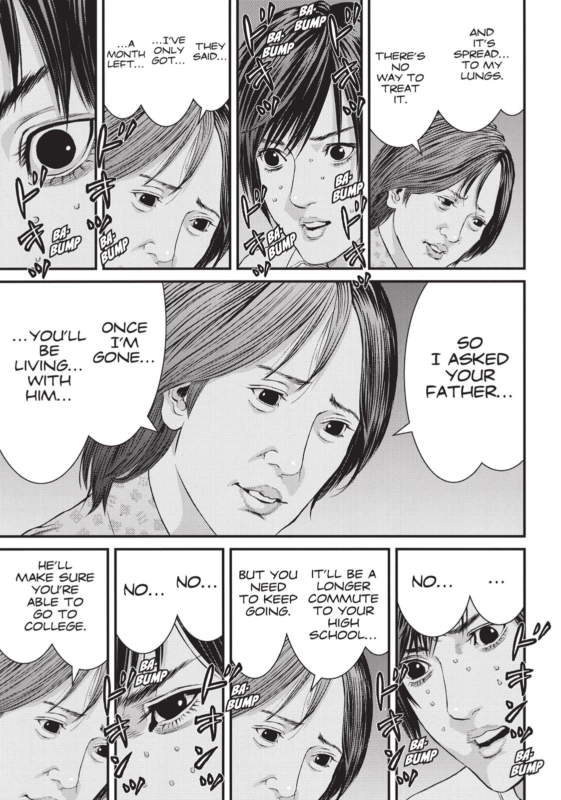 Read Inuyashiki en Manga Online