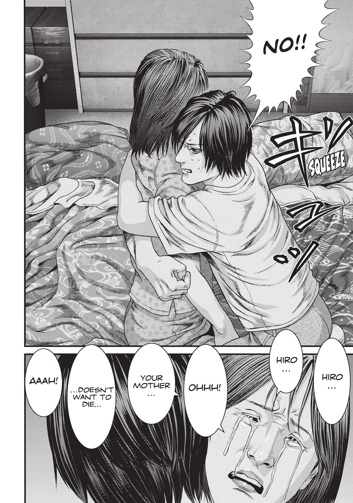 Read Inuyashiki en Manga Online