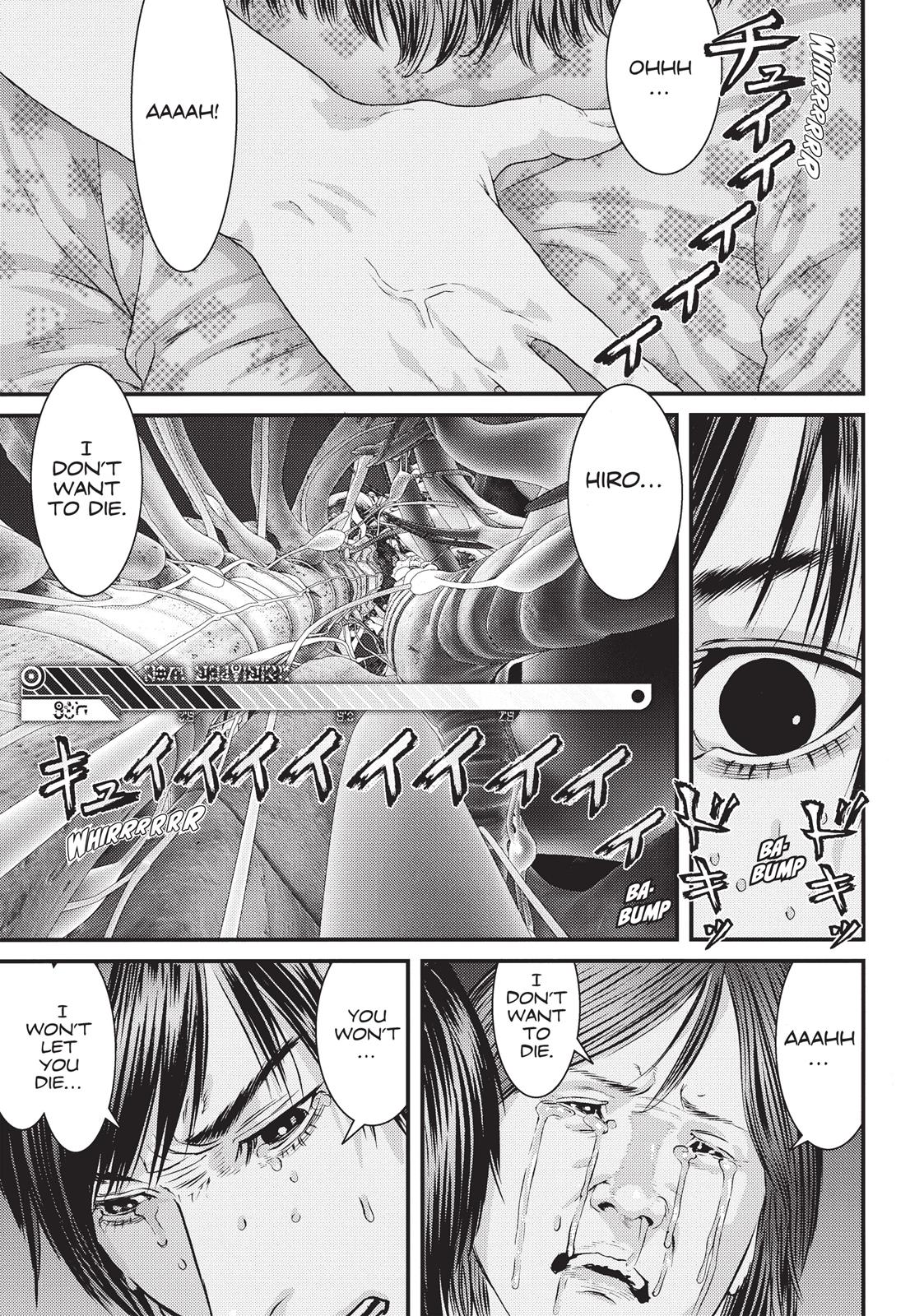 Read Inuyashiki en Manga Online