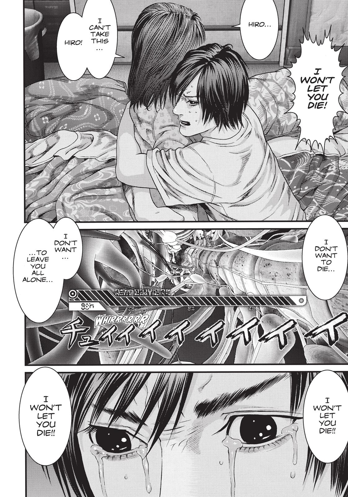 Read Inuyashiki en Manga Online