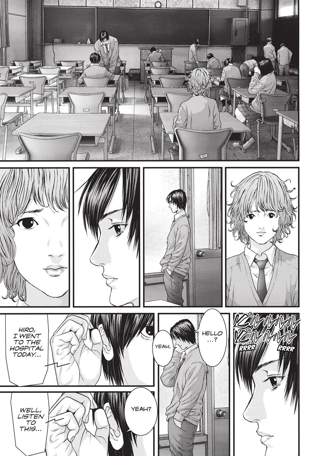Read Inuyashiki en Manga Online