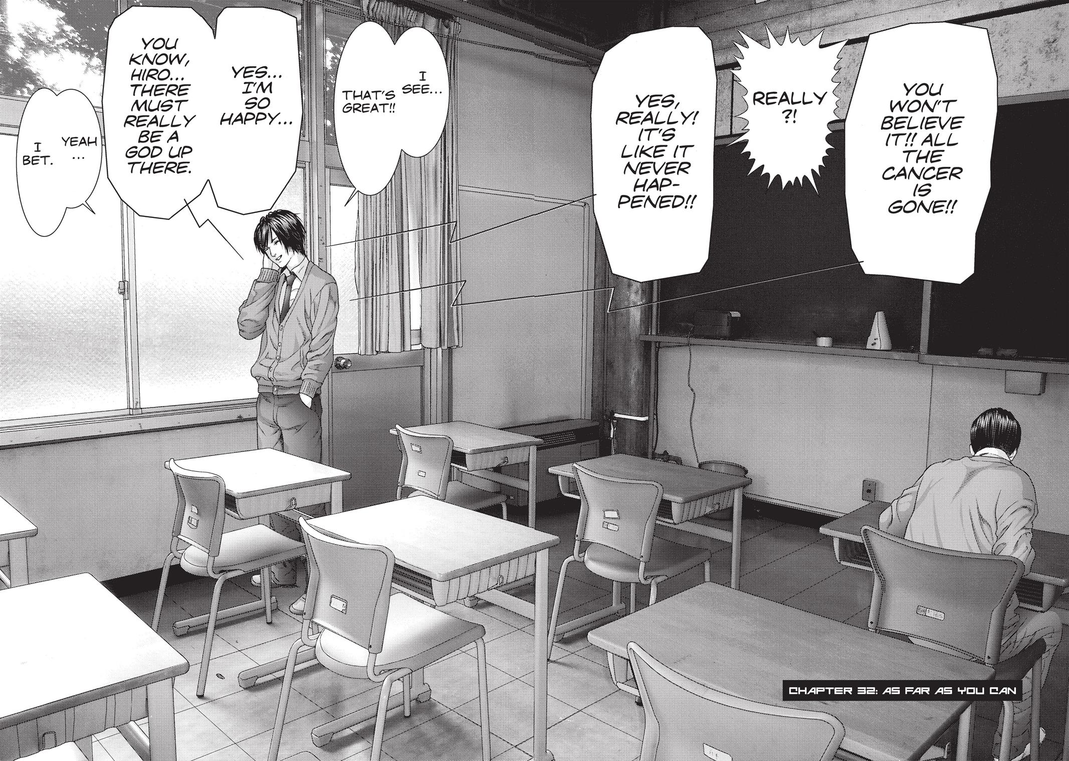 Read Inuyashiki en Manga Online