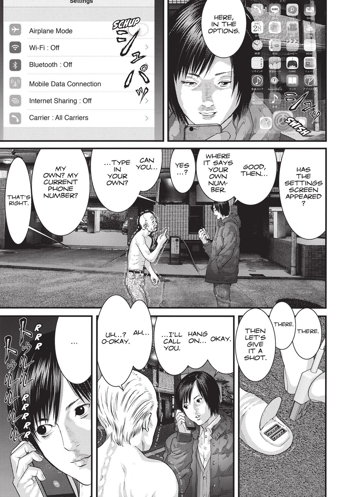 Read Inuyashiki en Manga Online