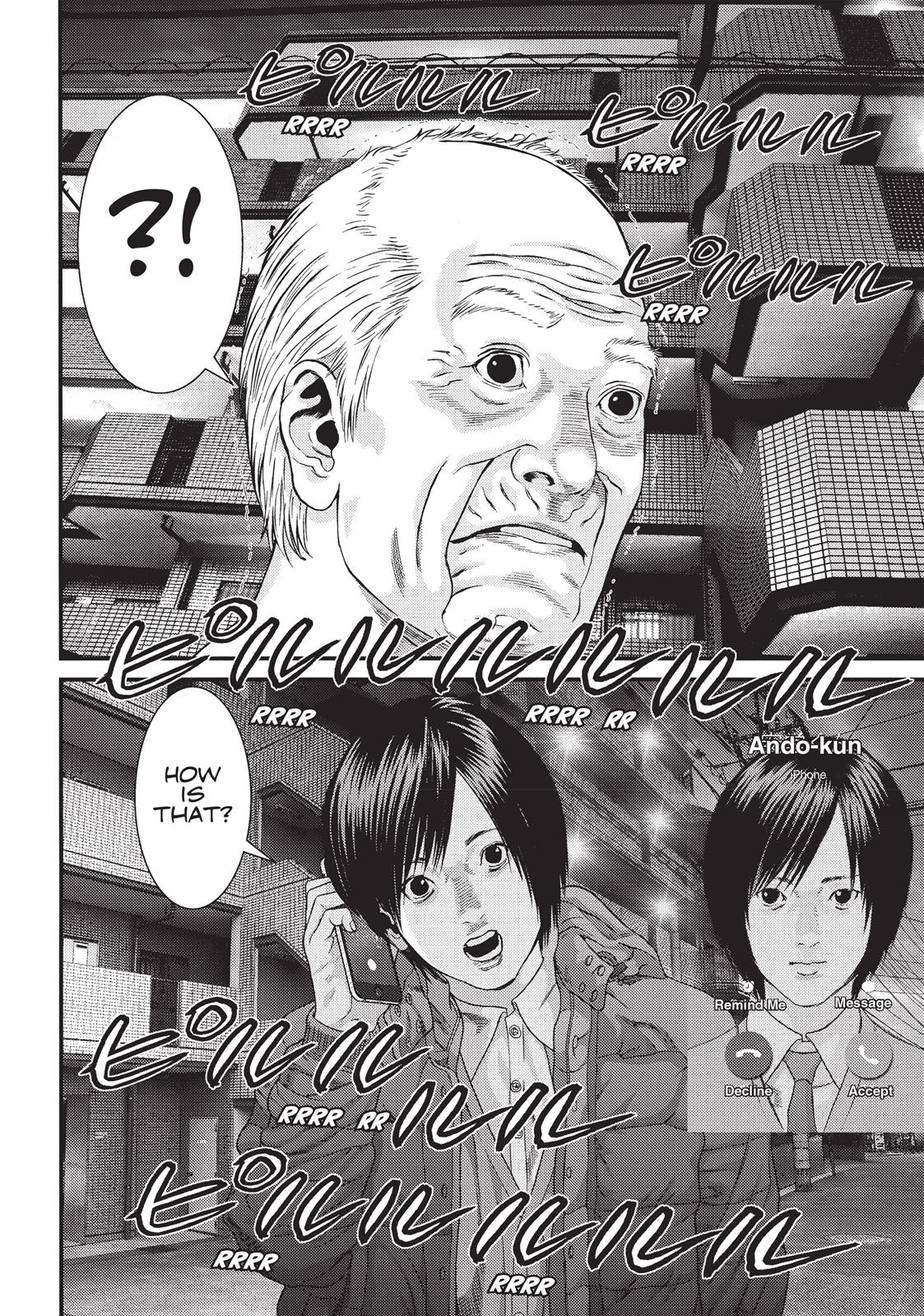Read Inuyashiki en Manga Online