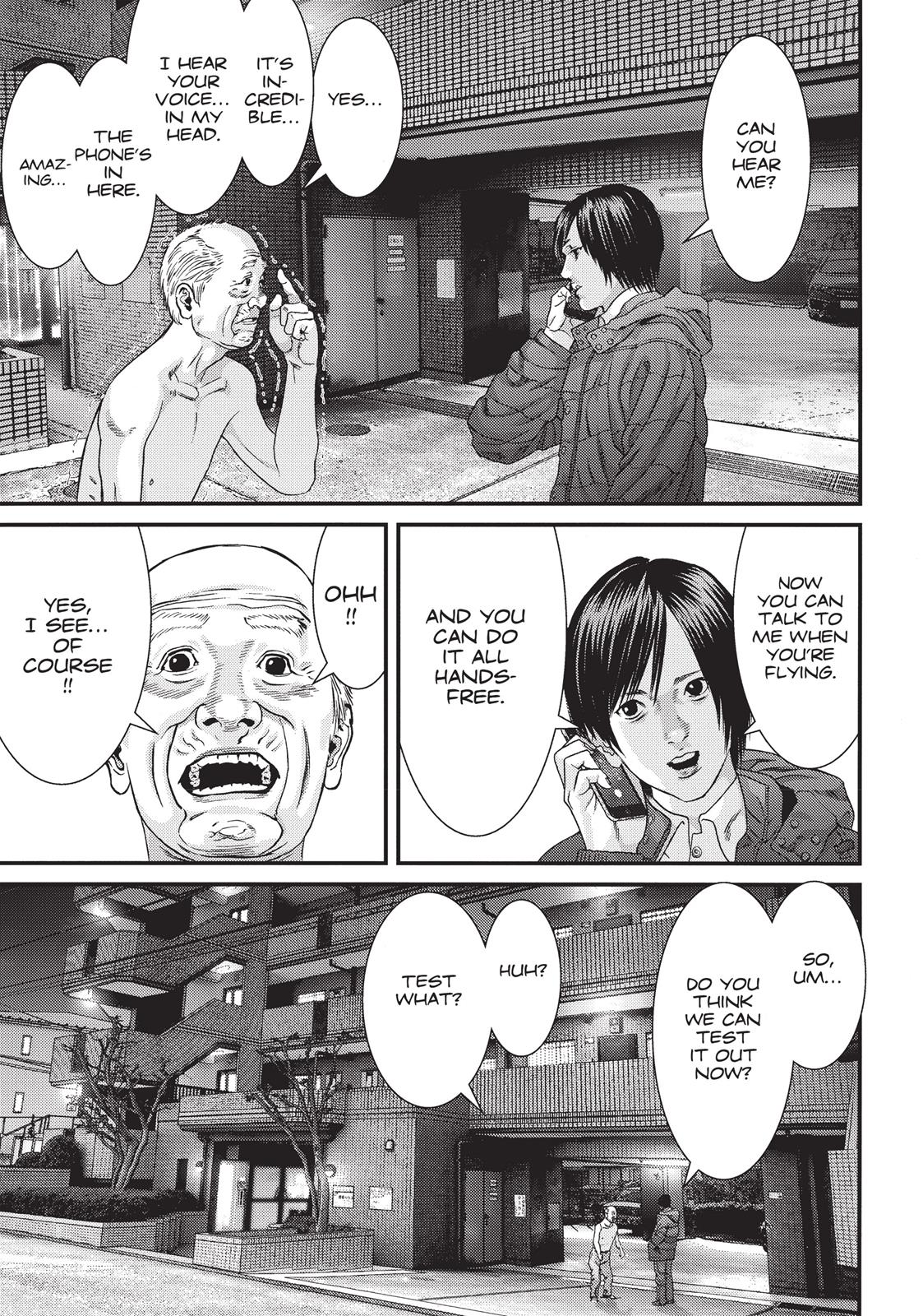 Read Inuyashiki en Manga Online